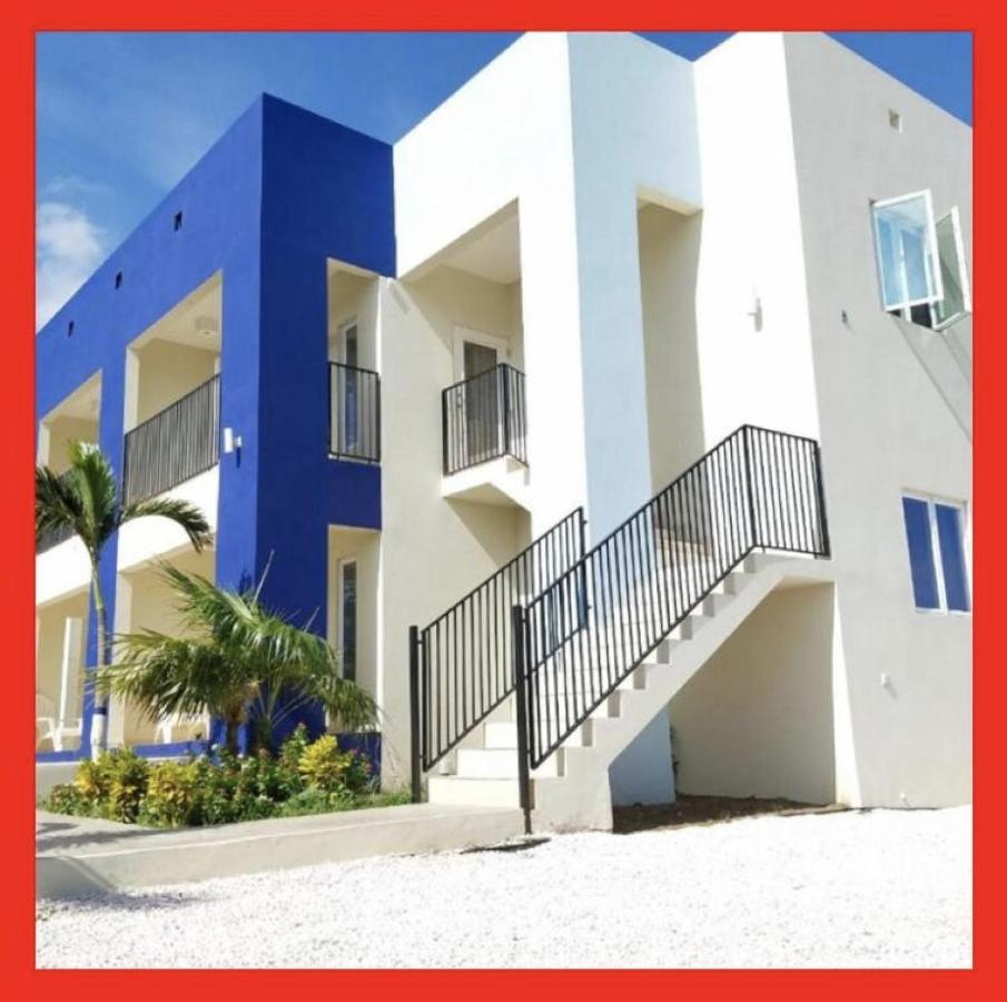 Andira Apartments ウィレムスタッド エクステリア 写真