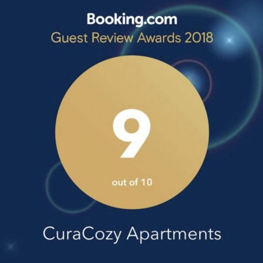 Andira Apartments ウィレムスタッド エクステリア 写真