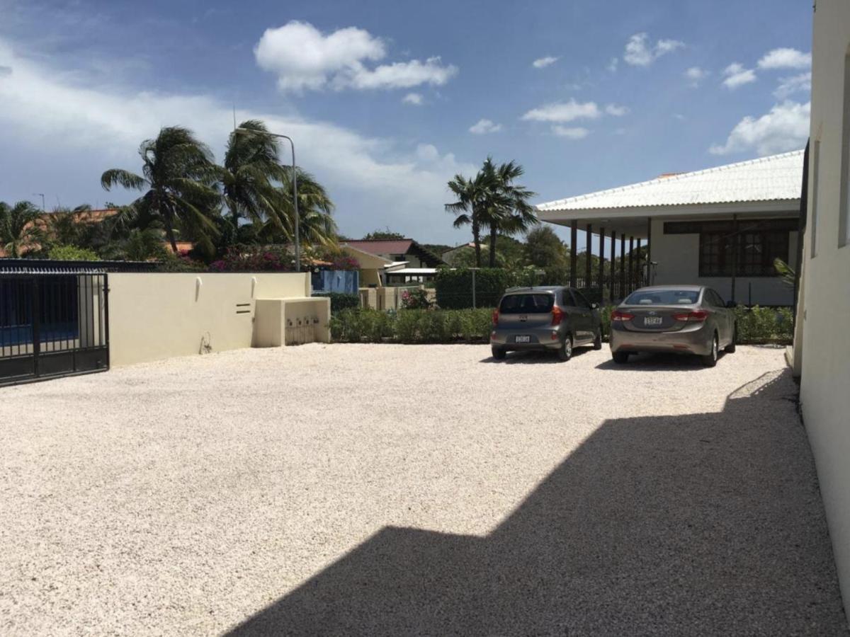 Andira Apartments ウィレムスタッド エクステリア 写真