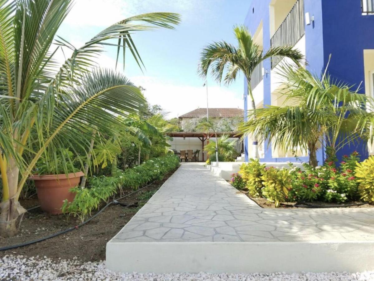 Andira Apartments ウィレムスタッド エクステリア 写真
