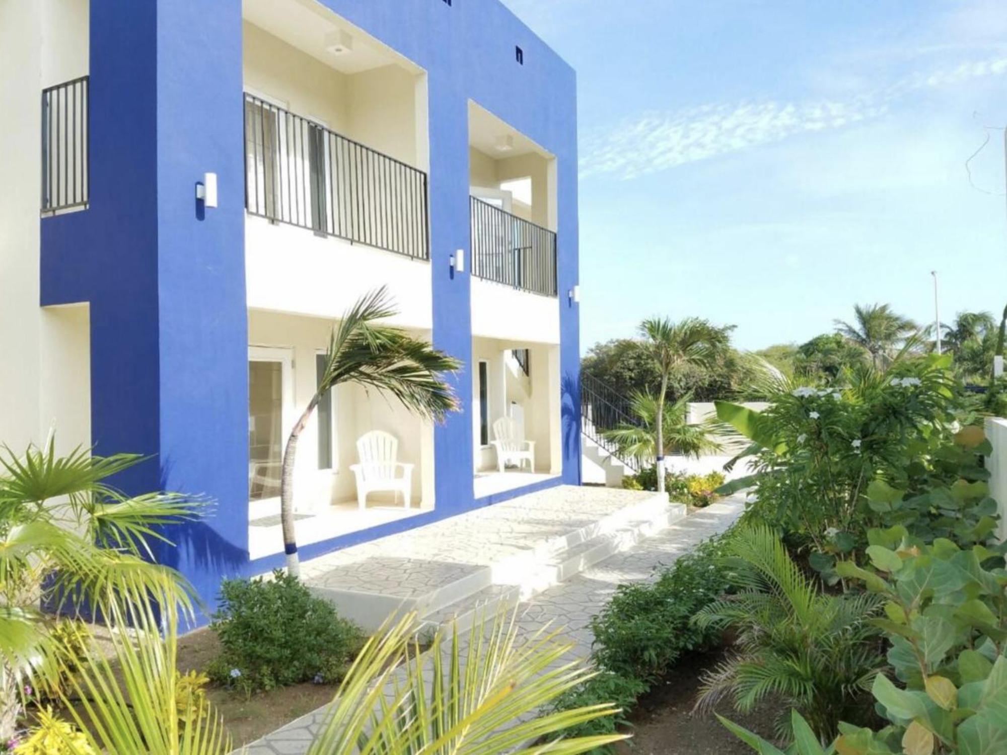Andira Apartments ウィレムスタッド エクステリア 写真