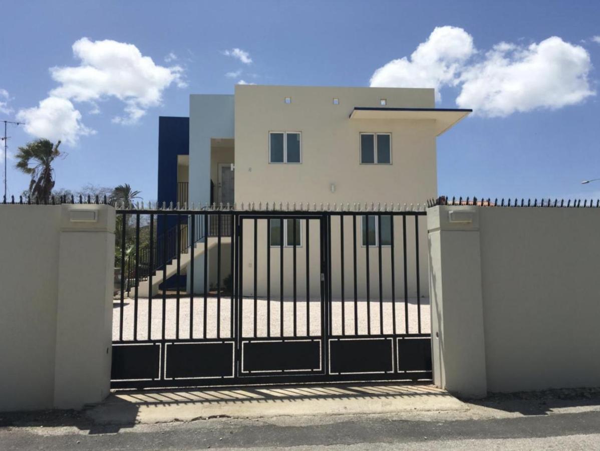 Andira Apartments ウィレムスタッド エクステリア 写真