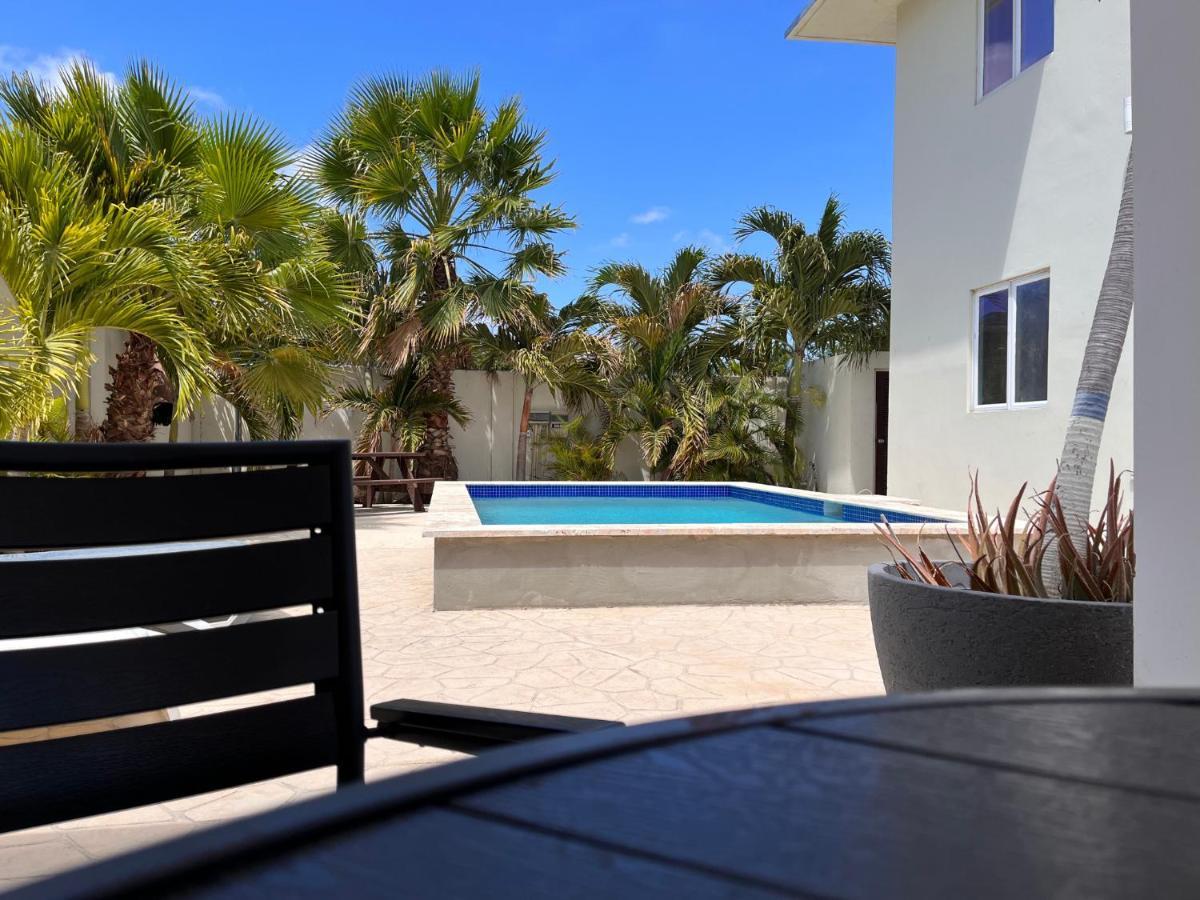 Andira Apartments ウィレムスタッド エクステリア 写真