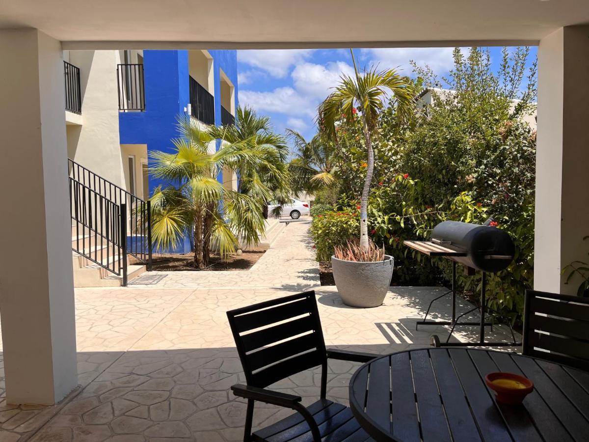 Andira Apartments ウィレムスタッド エクステリア 写真