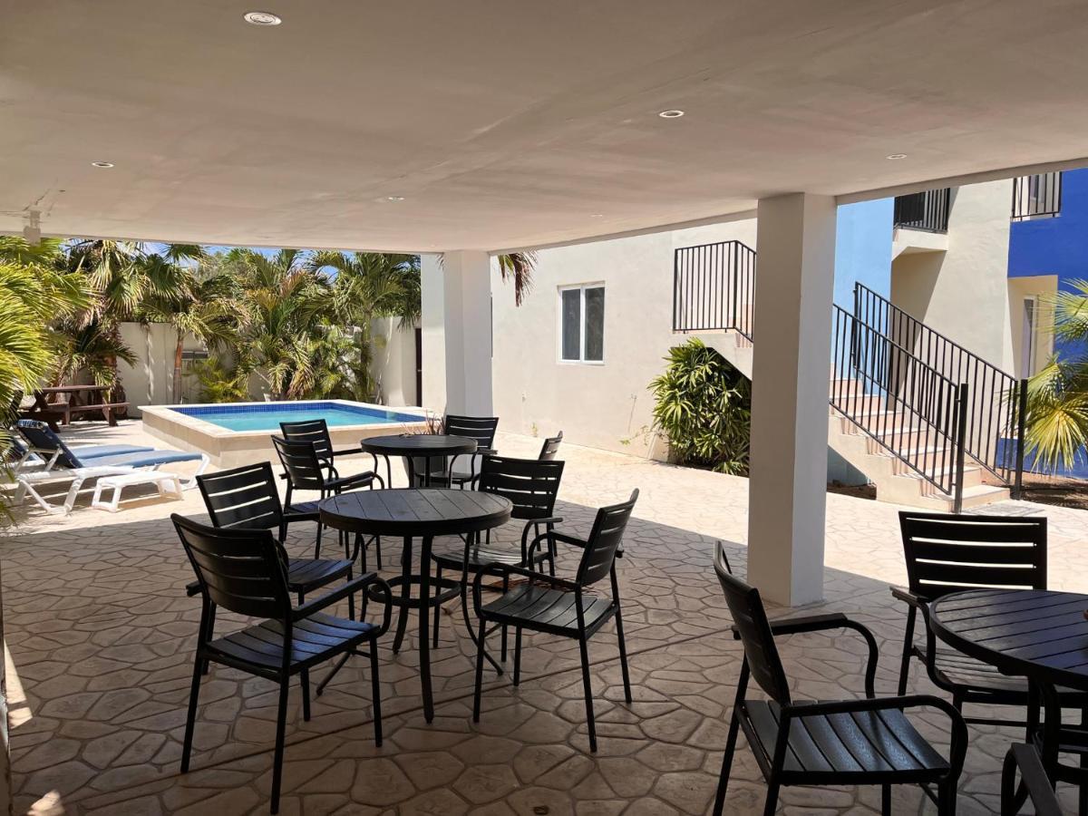 Andira Apartments ウィレムスタッド エクステリア 写真